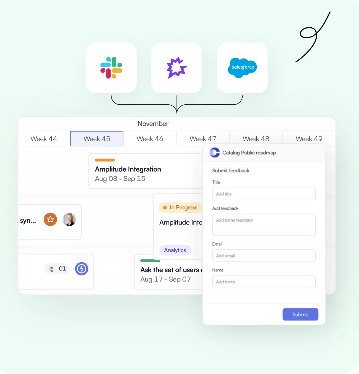Sales Pipeline - Visual Deal Management